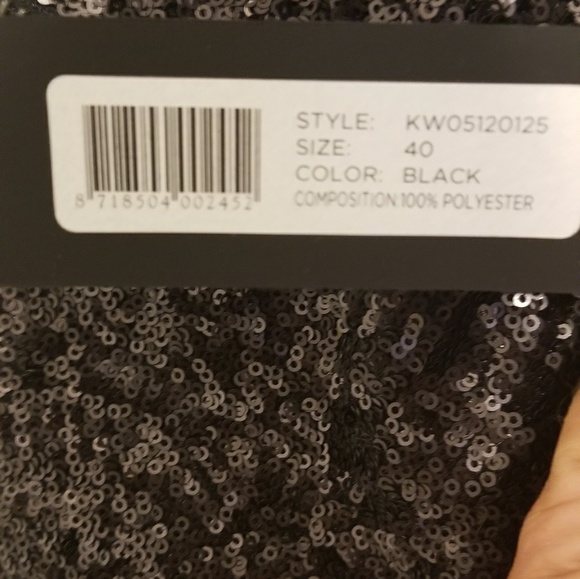 Karl Lagerfeld vest - Picture 2 of 3